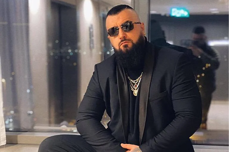 Sarajevski reper Buba Corelli osuđen zbog utaje poreza