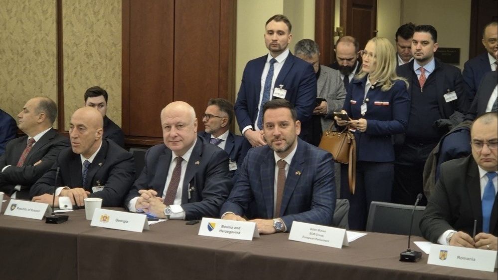 S foruma u Sjedinjenim Državama: Prisustvo Badnjevića ima dodatnu težinu. IDDEEA