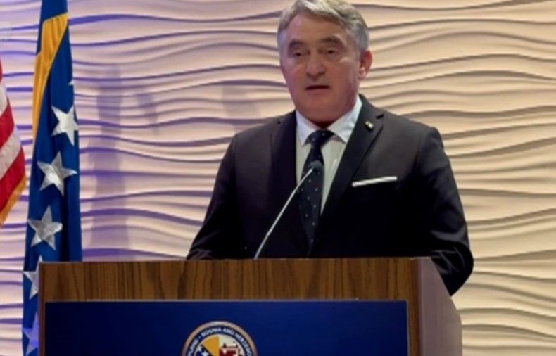 Komšić u SAD-u: Potvrđena američka podrška BiH