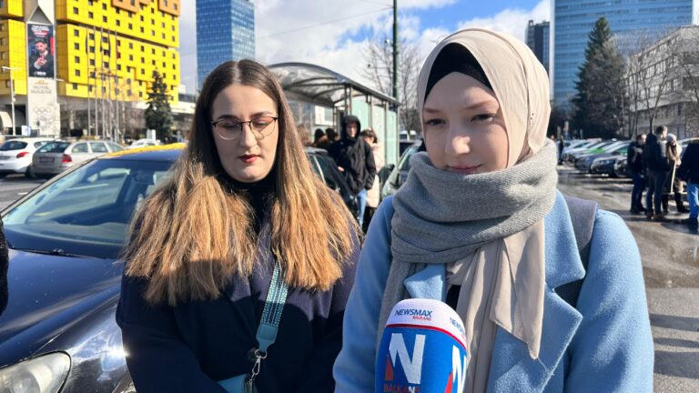 Kanita Indžić. Avaz