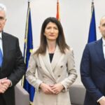 Čović u Zagrebu razgovarao s troje ministara o izbornoj reformi: “Potrebna zaštita ustavnih prava Hrvata”