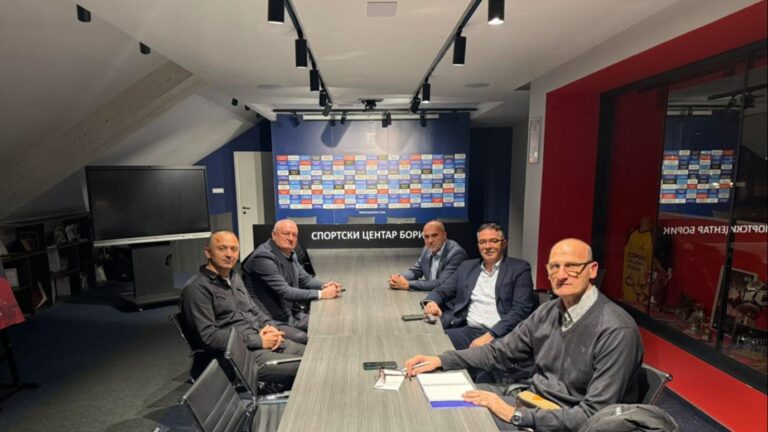 Održan sastanak na temu omladinskih selekcija BiH