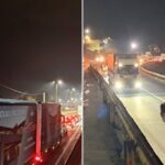 Teška nesreća na putu M-17 kod Maglaja: Troje povrijeđeno, saobraćaj u potpunosti obustavljen