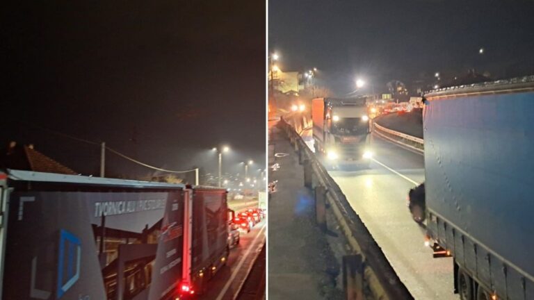 Nastala gužva. RTV Maglaj