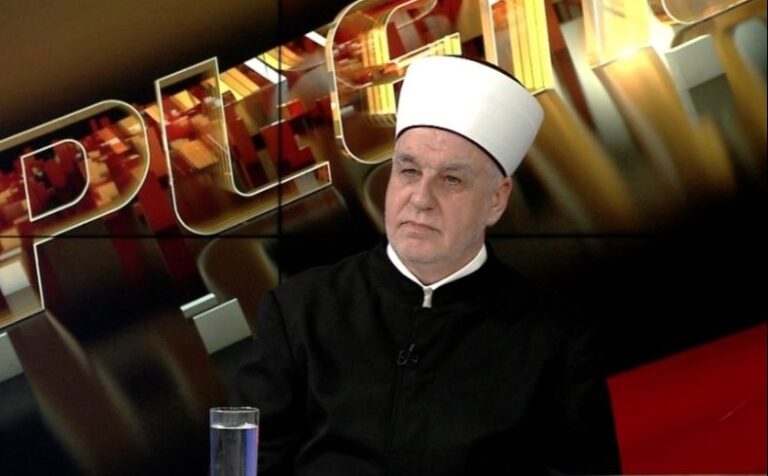 Reis Kavazović. Federalna.ba