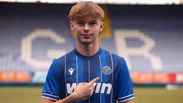 Muharem Husković je novi napadač Željezničara