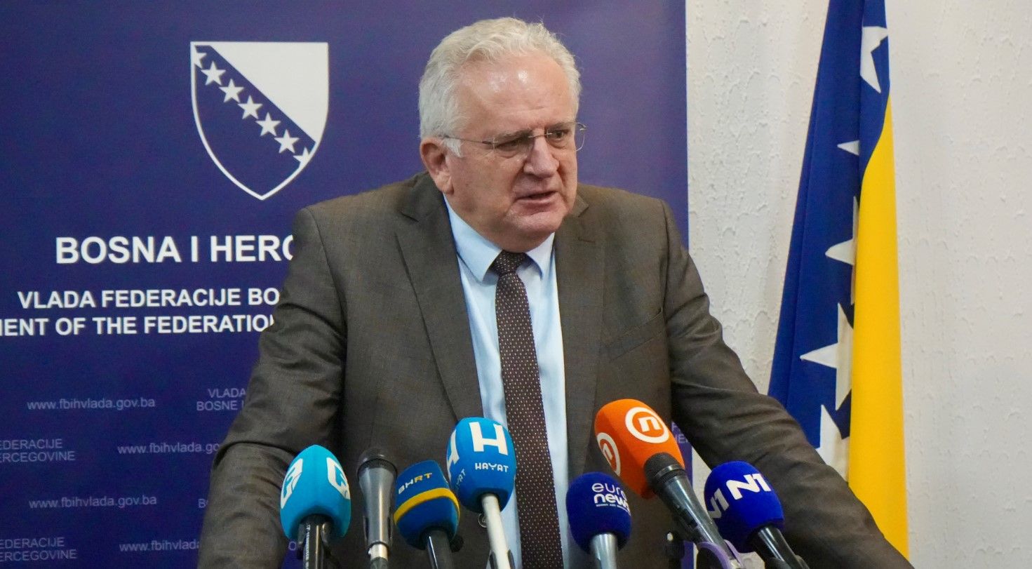 Čengić: Predstavnici poslodavaca su imali prijedlog da se zadrži postojeći nivo od 400 KM za radnike