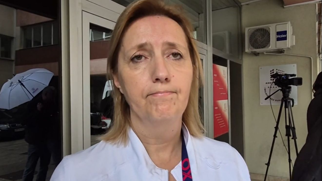 Dr. Vidović o maloljetnici kojoj je amputirana noga: Stanje je i dalje vrlo teško