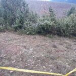 Ekshumirani posmrtni ostaci na području Banovića