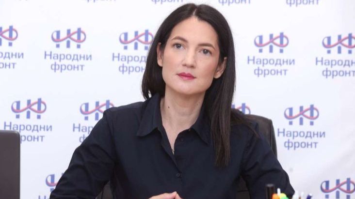 Jelena Trivić. FENA