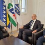 Izetbegović se sastao s ambasadorom Slovačke: Razgovor protekao u konstruktivnoj i prijateljskoj atmosferi