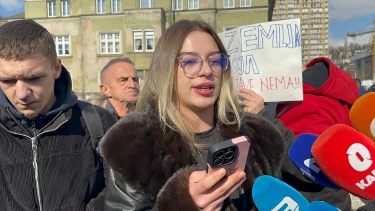 Lamija Hadžimusić. Avaz