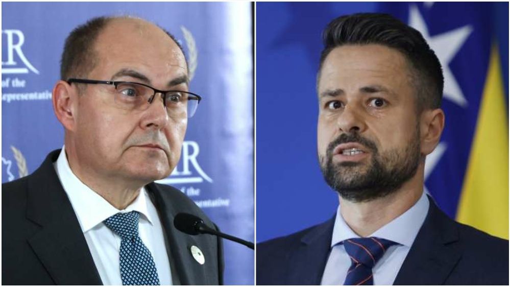 Šmit dao Amidžiću rok od jednog dana: Novac za izborne tehnologije mora biti odmah operativan