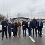 Hrnjić i FUZIP na GP Izačić: Jačati granične procedure izvoza i povoljan poslovni ambijent