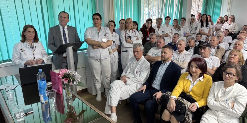 UKC Tuzla obilježio Svjetski dan karcinoma