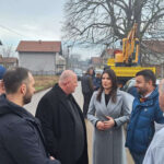 Ministar Hurtić u Doboju: Počinje realizacija projekta izgradnje vodovodne mreže u naselju Bukovačke Čivčije