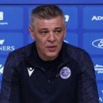 Milošević pred debi na klupi Željezničara: Dobar rezultat je najbolji lijek za mentalno stanje ekipe