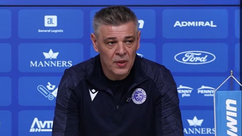 Milošević pred debi na klupi Željezničara: Dobar rezultat je najbolji lijek za mentalno stanje ekipe