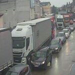 Gužve na granicama: Duge kolone vozila na ulazu u BiH