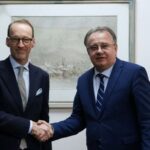 Nikšić se sastao s ambasadorom Austrije Georgom Divaldom: Razgovarano o evropskom putu BiH