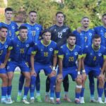 Mladi Zmajevi remizirali sa Slovenijom