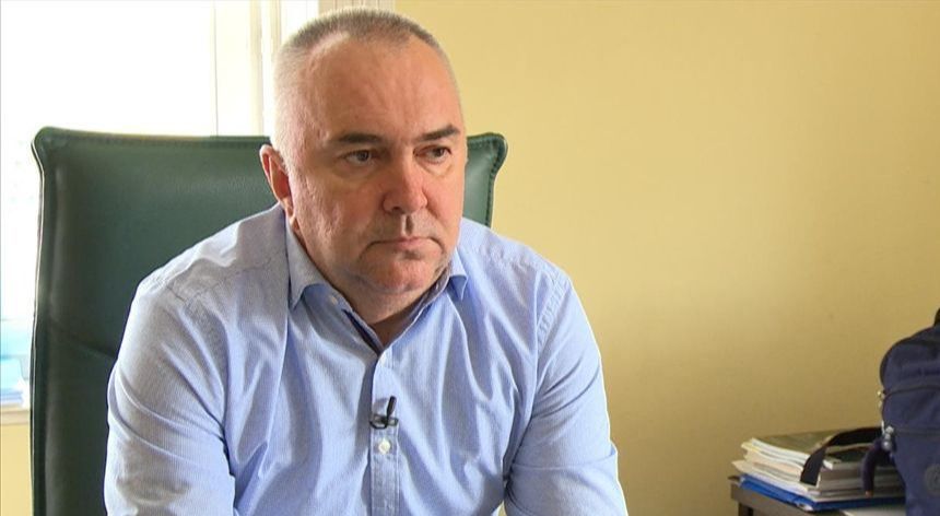 Almir Bečarević. Screenshot