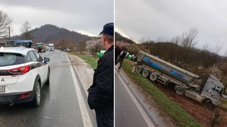 Sa lica mjesta. Avaz