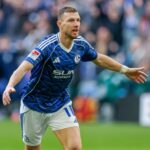 Nezaustavljivi Edin Džeko postigao novi gol