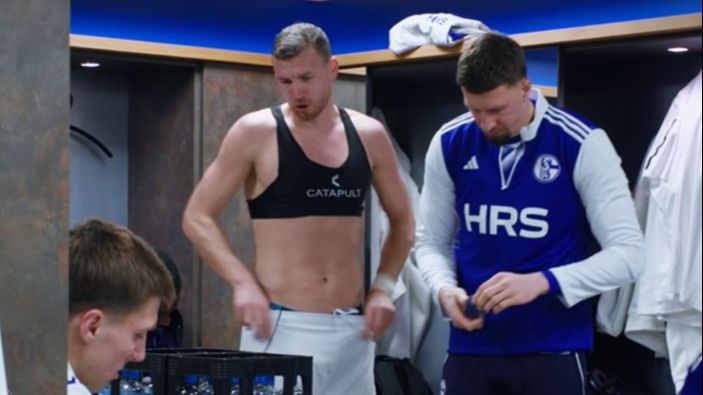 Povrijedio se Edin Džeko: Miron Muslić potvrdio ovu informaciju