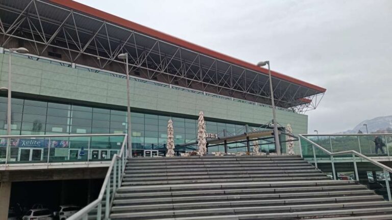 Fan zona u Gradskoj areni u Zenici sutra se otvara već u 18 sati