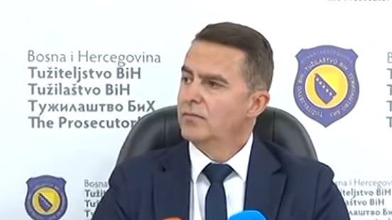 Milanko Kajganić. Screenshot