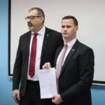 Premijer Halilagić nakon smjene Vujovića: “Jedino što mogu učiniti je izraziti žal sa ovakvim razvojem događaja”