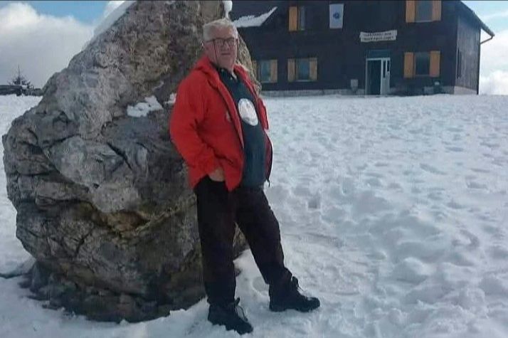 Nakon stravične nesreće: Zajko Sovšić, predsjednik planinarskog kluba iz Goražda, podlegao povredama u Sarajevu
