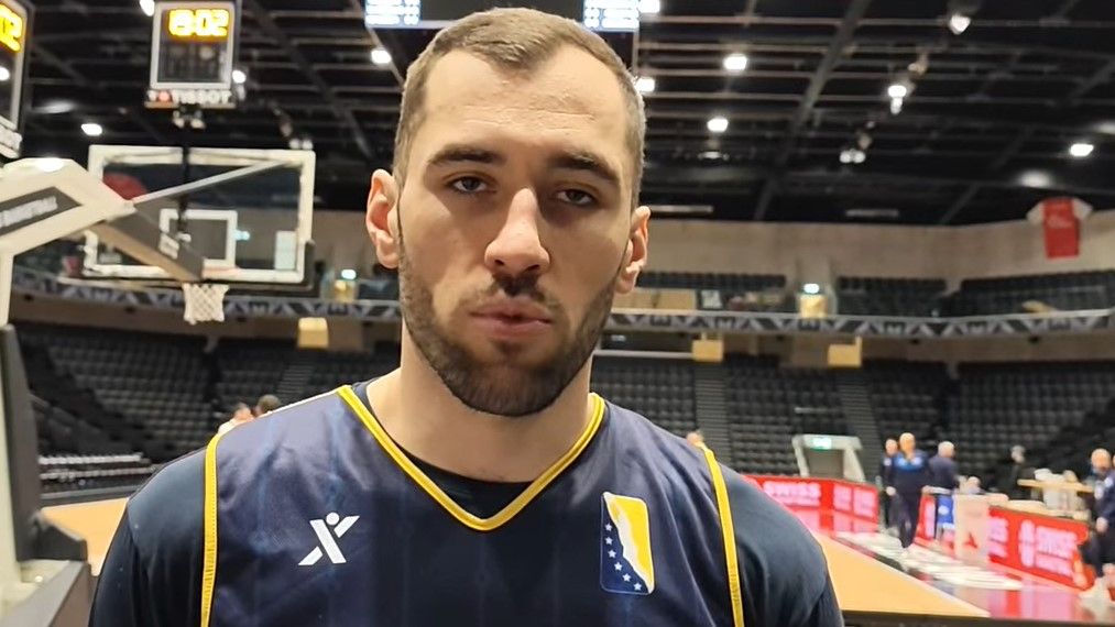 Kamenjaš se vratio i odmah poslao poruku: Jedva čekam da krenemo po novu pobjedu!