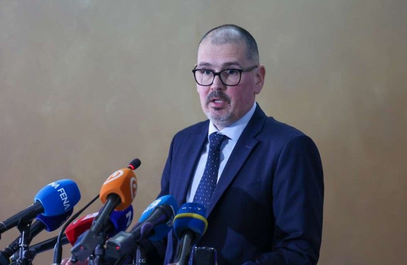 Hadžibegić: Željeznice FBiH spremne prevesti sve količine nafte radi urednog snabdijevanja