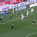 Ispalo je odlično: Pogledajte slučajnu asistenciju Ermedina Demirovića