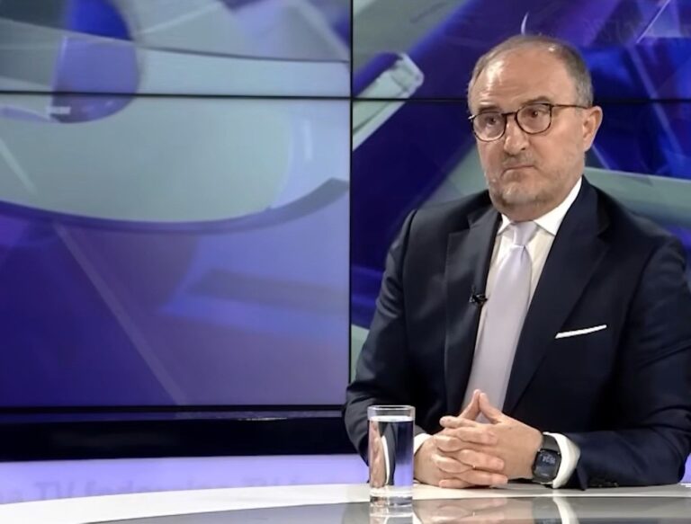 Luiđi Soreka. Screenshot / FTV