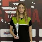 Iman Avdić ispisala historiju: Nadmašila čak i Lanu Pudar