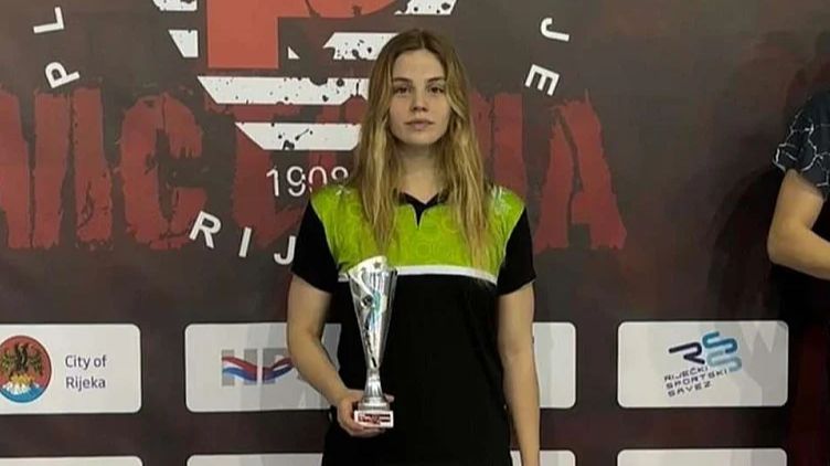 Iman Avdić. PK Sport Time