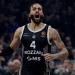 Bosna večeras igra u ispunjenoj Zetri: Partizan stigao u Sarajevo bez važnog igrača