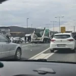 Teška nesreća u Blažuju: Jedno lice povrijeđeno