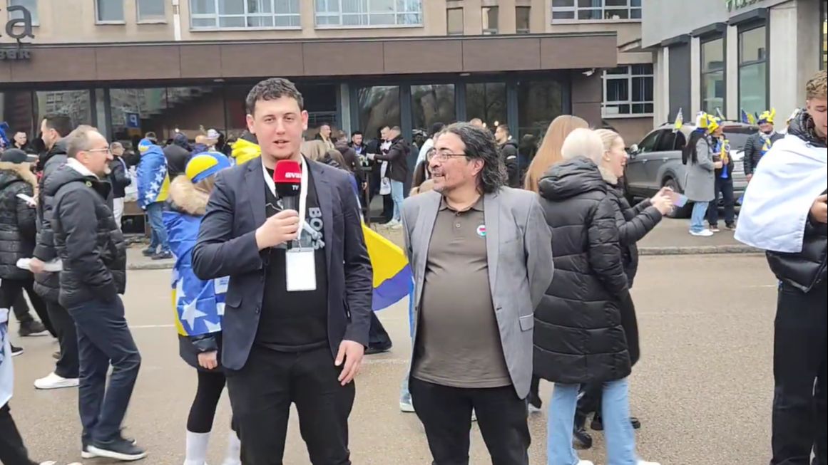 Marjan Mijajlović u grotlu Zenice: Idemo u Toronto, LA, pa Seattle!