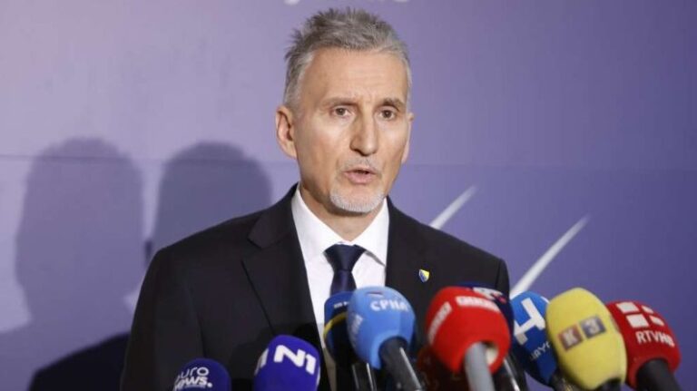 Kemal Ademović. Amer Kajmović/FENA