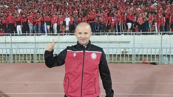 Adnan Hodžić novi trener FK Sloboda