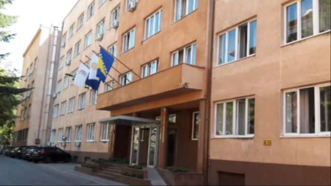 Pakistanac pobjegao iz zgrade FUP-a dok je davao izjavu