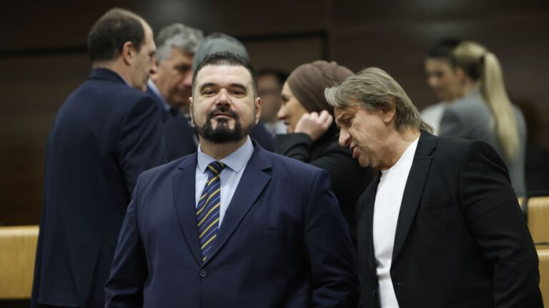 Predstavnički dom PFBiH. FENA