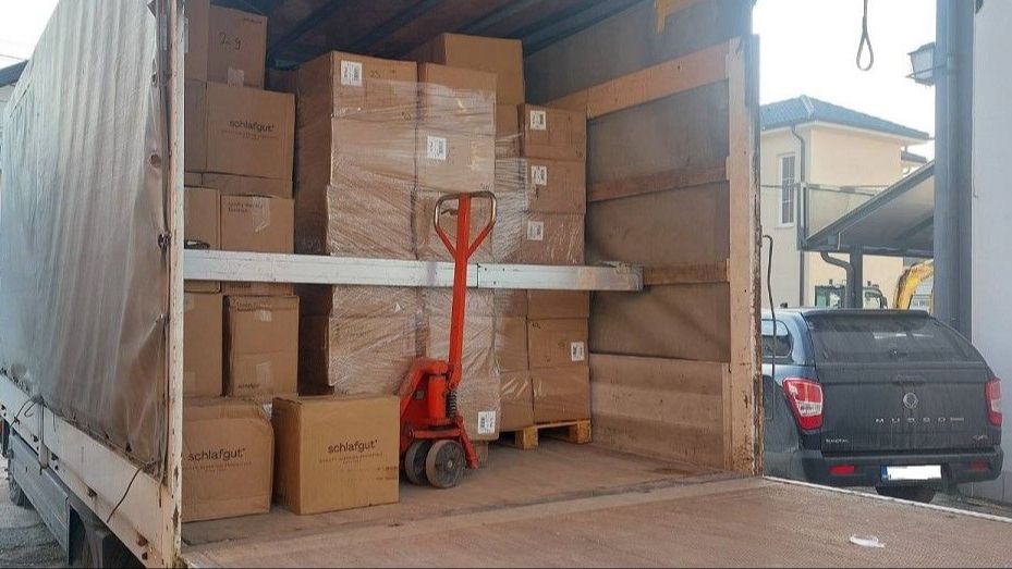 Na području Tuzle i Lukavca oduzeta roba vrijedna oko 205.000 KM u akciji „LIVE 1“