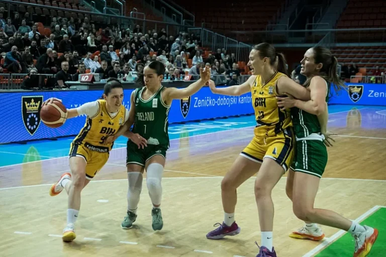 Košarkašice BiH večeras u Zenici protiv Luksemburga završavaju kvalifikacije za Eurobasket