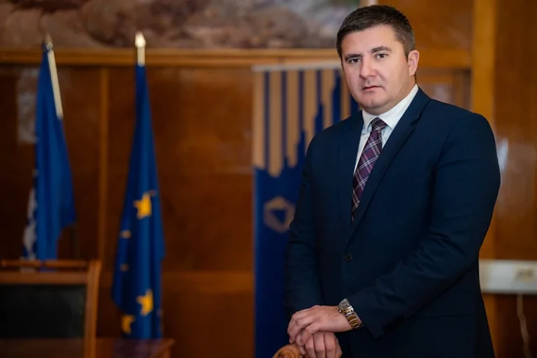 Marko Vidaković, viceguverner Centralne banke BiH (Foto: CBBiH)