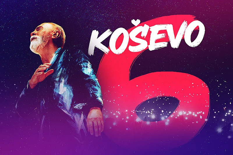 Dino Merlin zakazao još jedan koncert na Koševu